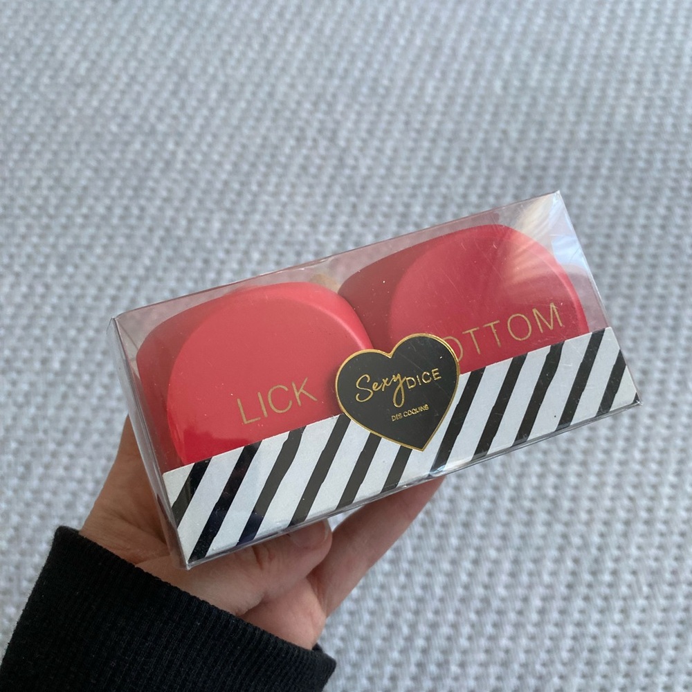 Paper Destiny Sexy Dice Brand New 🎲 Sexy Game